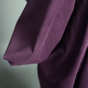 14 Wale Corduroy / Aubergine