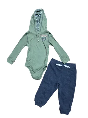 18 months Lucky brand outfit