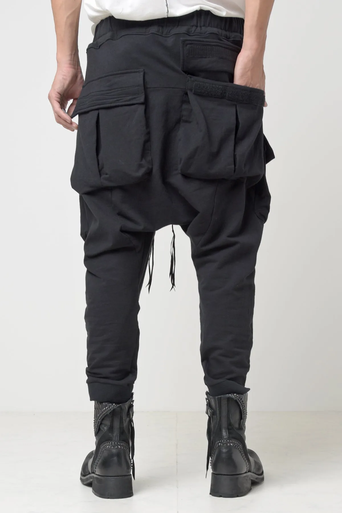 2301-PT09 Stretch Sweat Cargo Pants