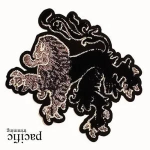 3 1/2" Embroidery Mystical Animal Patch Iron On : PA190097