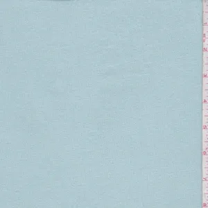 3 1/8 YD PC-Light Turquoise Sweater Jersey Knit Fabric