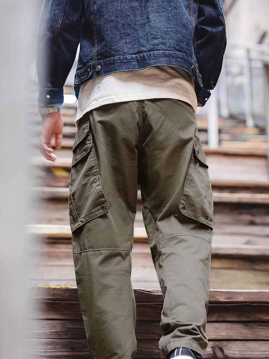 3D Tailored Arc Cargo Pants