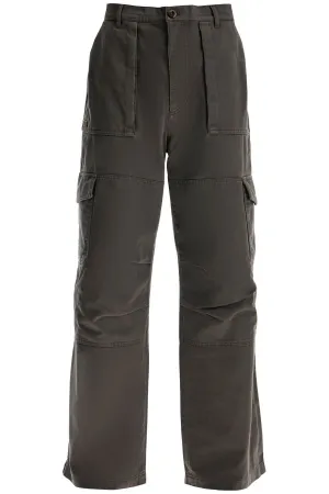 ACNE STUDIOS Baggy Cargo Pants for Men - FW24