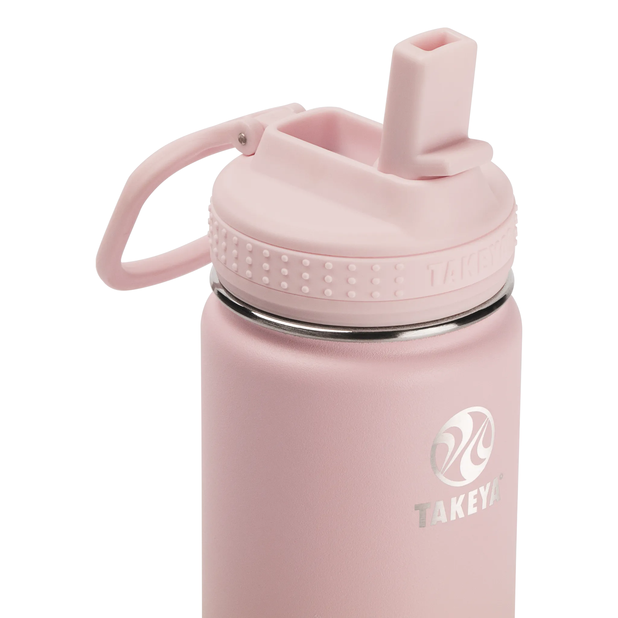 Actives Kids Water Bottle With Straw Lid