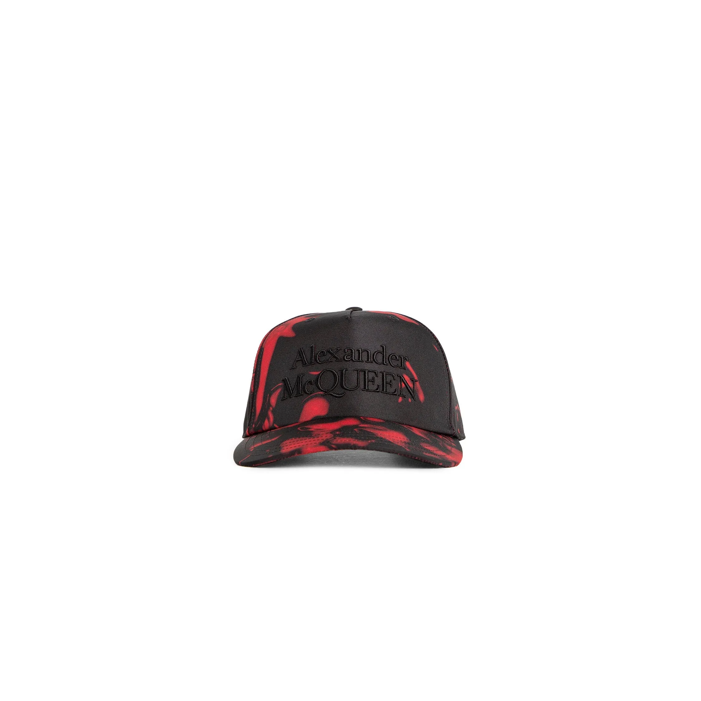 ALEXANDER MCQUEEN MAN MULTICOLOR HATS