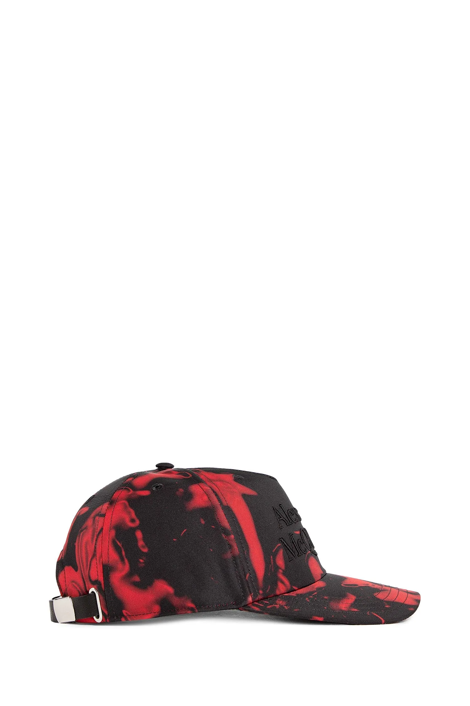 ALEXANDER MCQUEEN MAN MULTICOLOR HATS