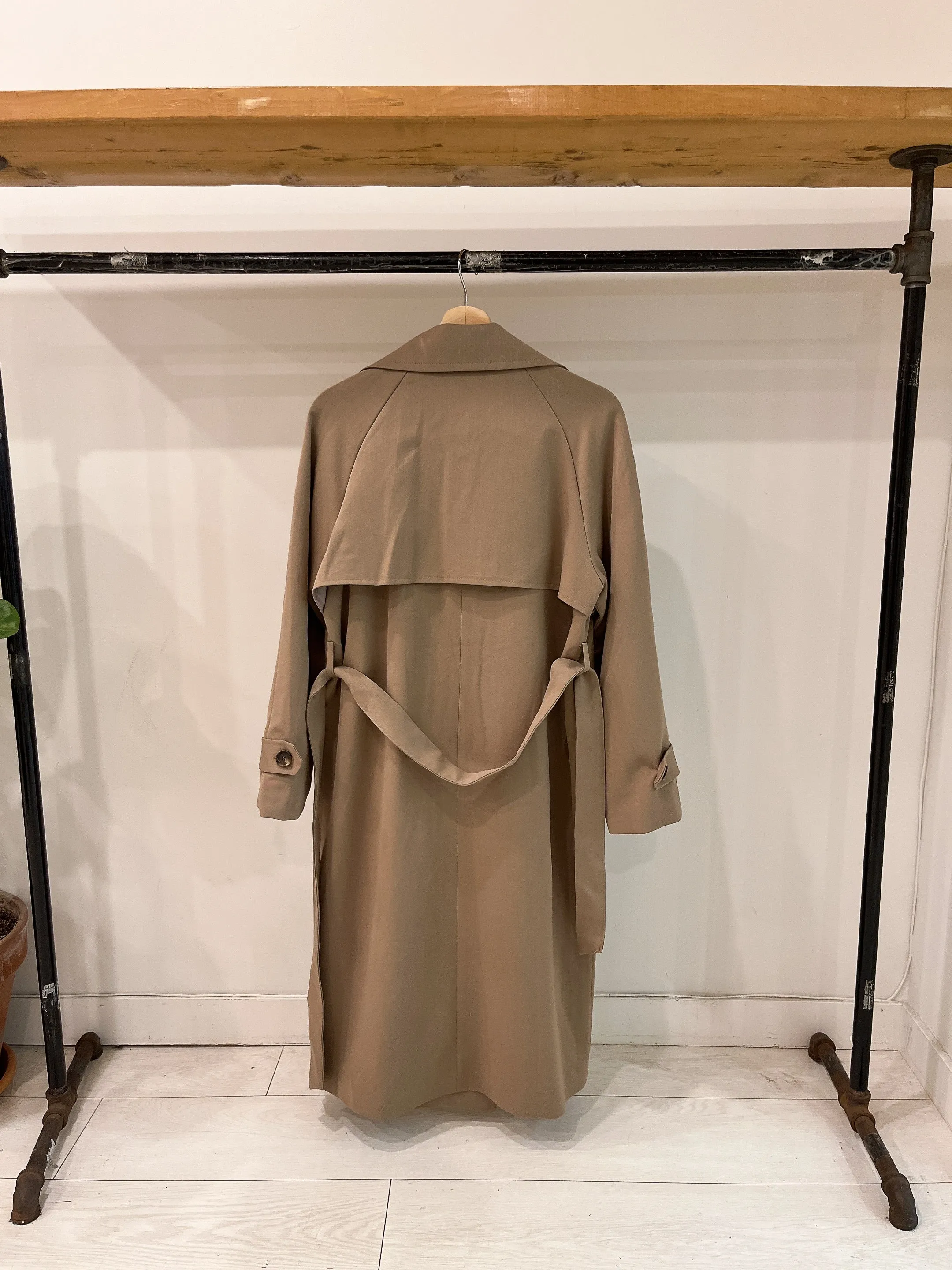 ALFI Trench coat