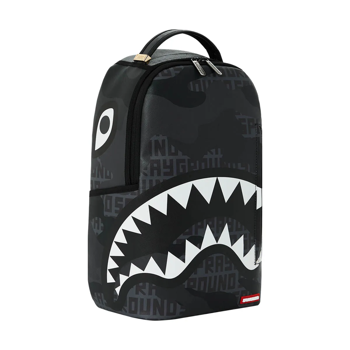 ALL OR NOTHING SHARKS IN PARIS BACKPACK DLXV_ASSORTED