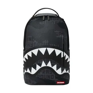 ALL OR NOTHING SHARKS IN PARIS BACKPACK DLXV_ASSORTED