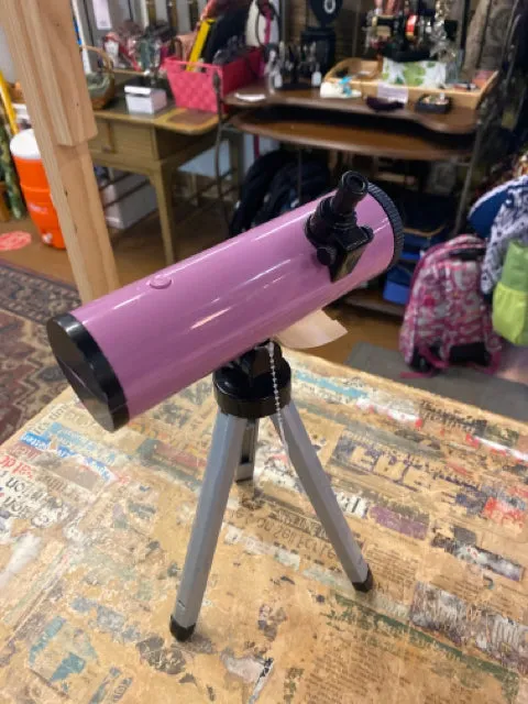 American Girl Doll Telescope