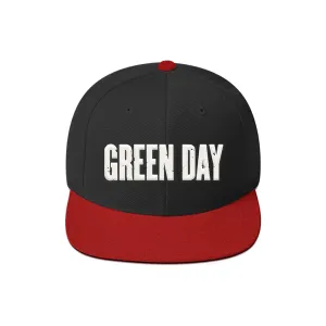 American Idiot Custom Snapback Hat