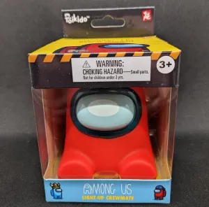 Among Us: Crewmate 3.5" Light Up Figure