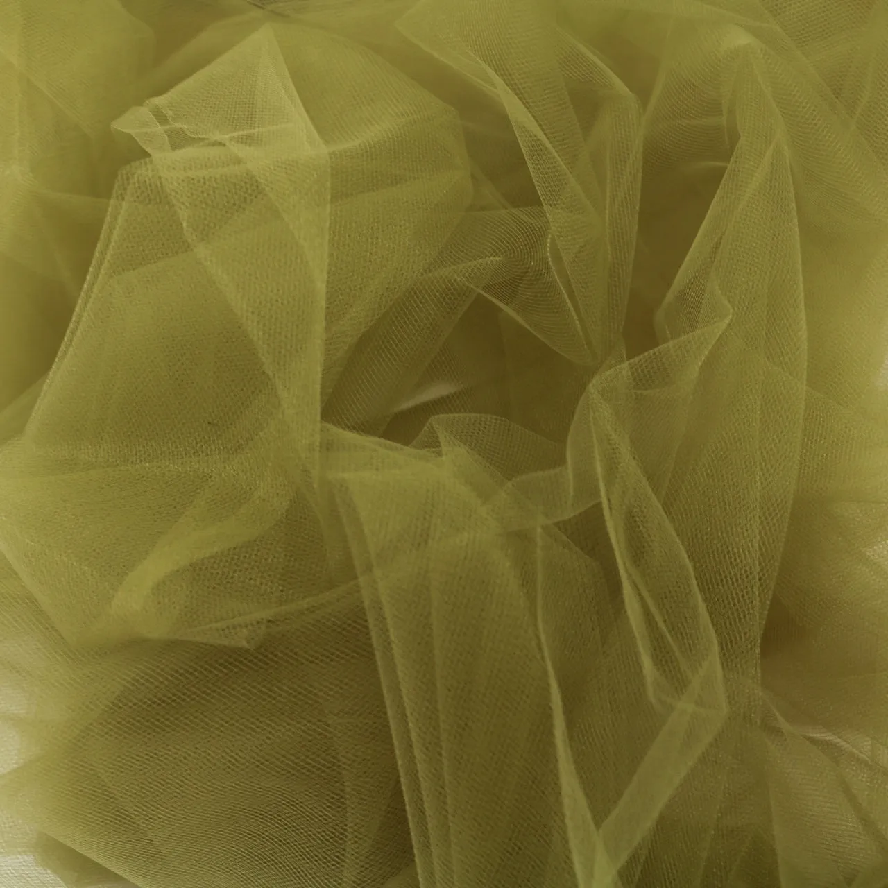 Antique Gold Tulle