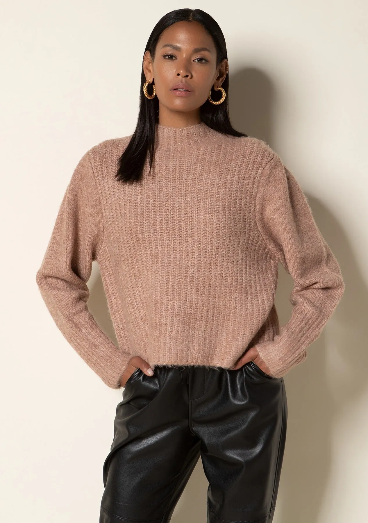 Audrie Sweater