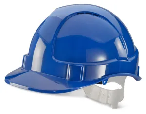 B Brand Classic Economy Vented Safety Helmet