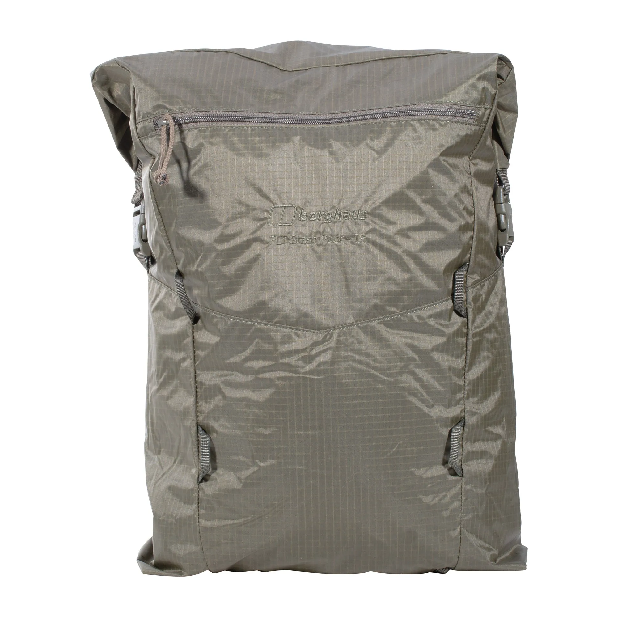 Backpack FLT Stash Pack IR stone gray