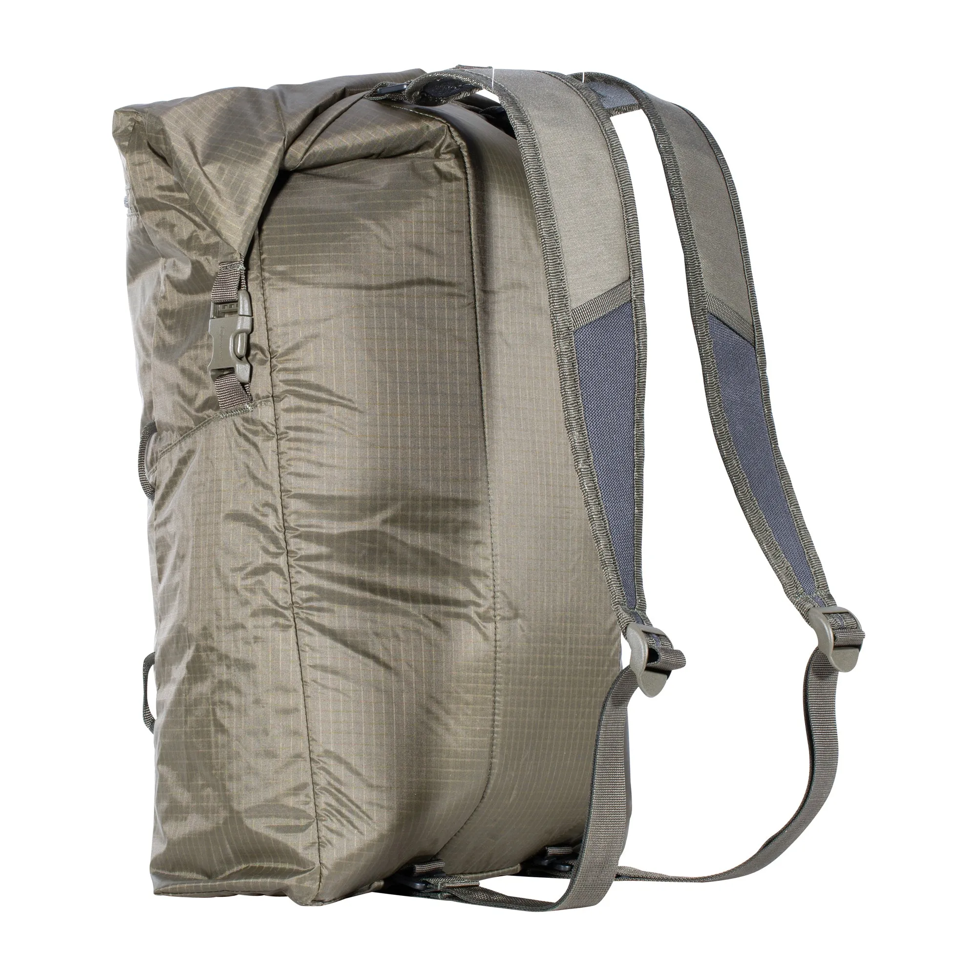 Backpack FLT Stash Pack IR stone gray