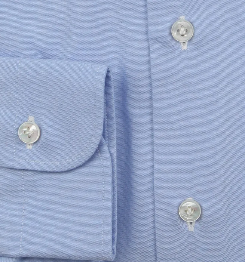 Barba Napoli Light Blue Shirt - Extra Slim