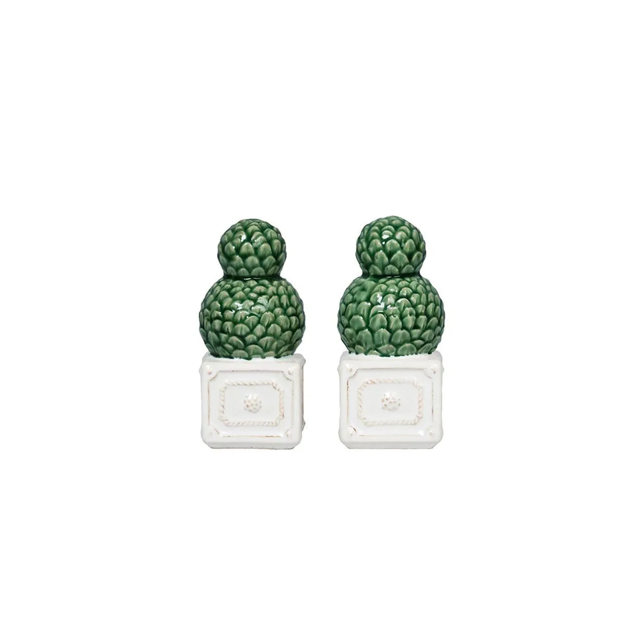 Berry & Thread Topiary Salt & Pepper Set