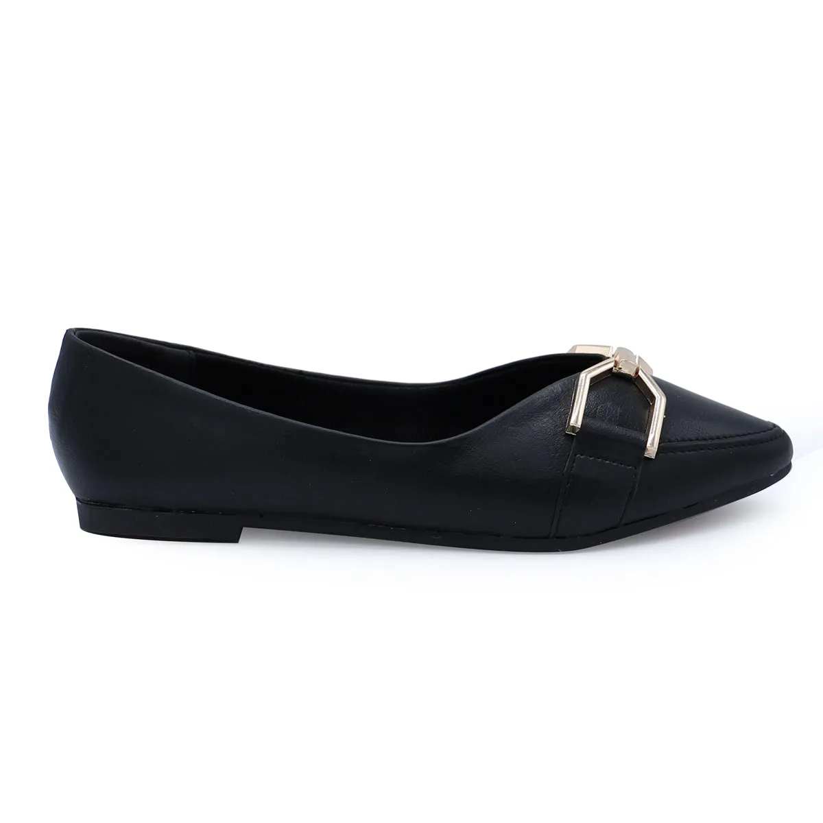 Black Formal Pumps 090701