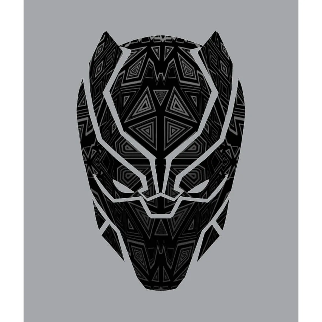 Black Panther Black Panther Stare T-Shirt