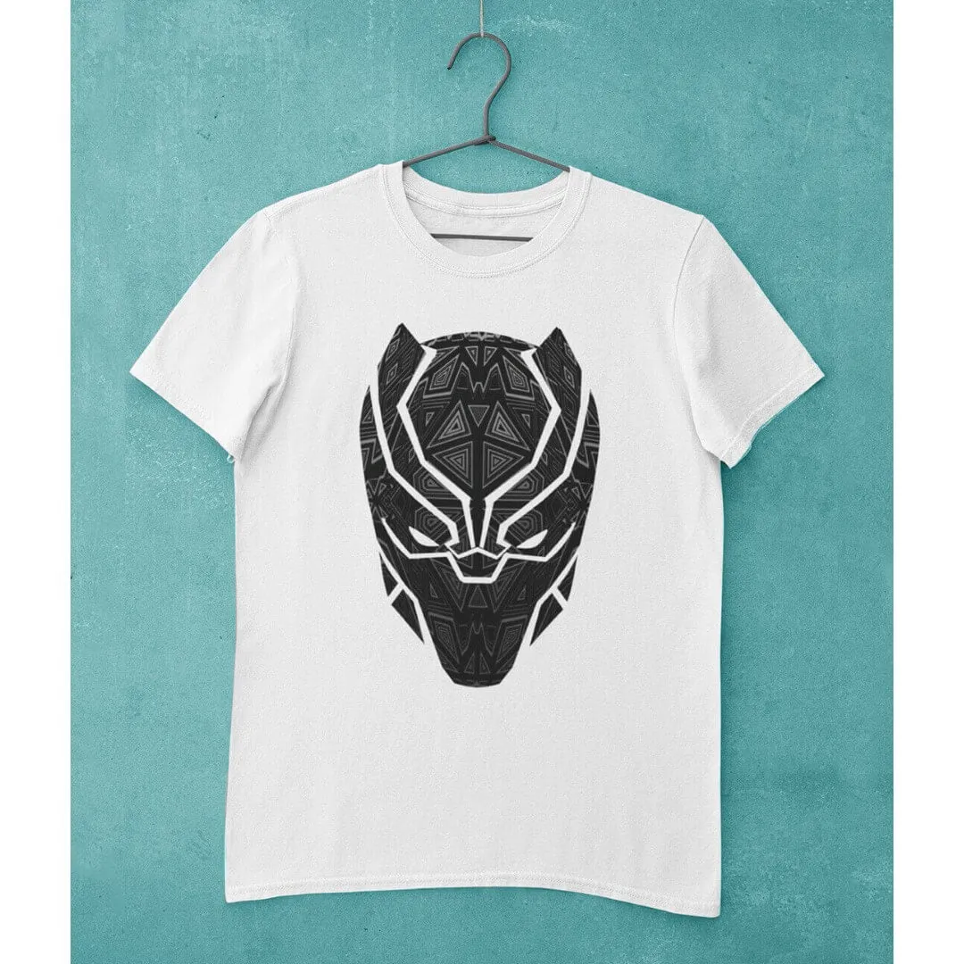 Black Panther Black Panther Stare T-Shirt