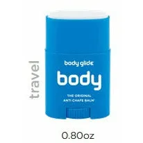 Body Glide Anti Chafe Balm - .8oz Blue