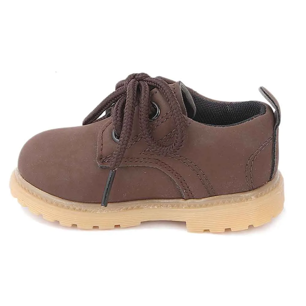 Boys Casual Shoes A962 - Brown