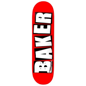 Brand Logo Deck 8.25