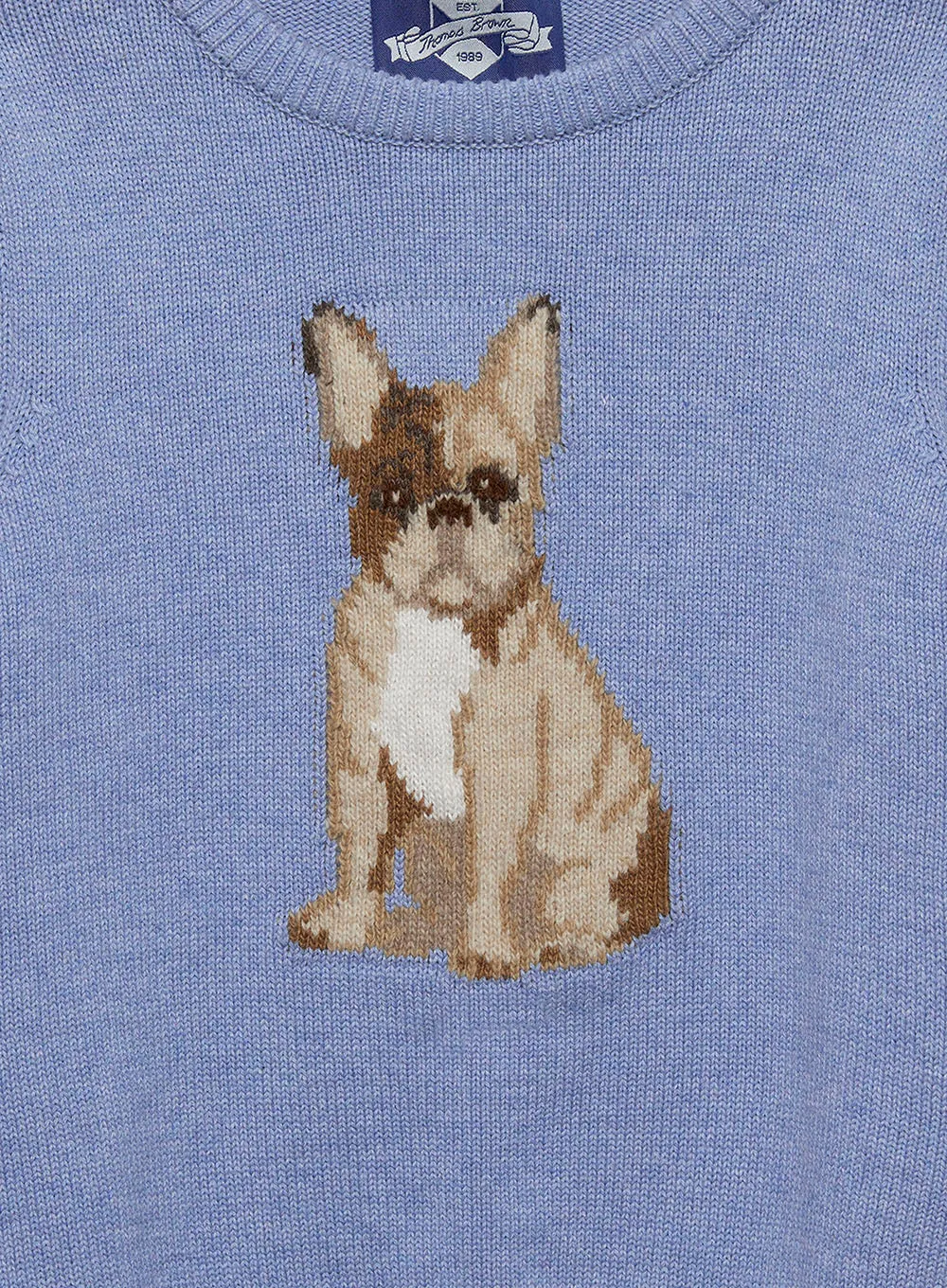 Bruce Bulldog Jumper