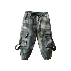 Camouflage Cargo Pants