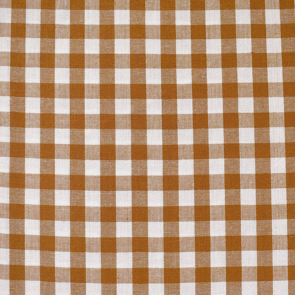 Camp Gingham Small Check Yarn Dyed Cotton Graham