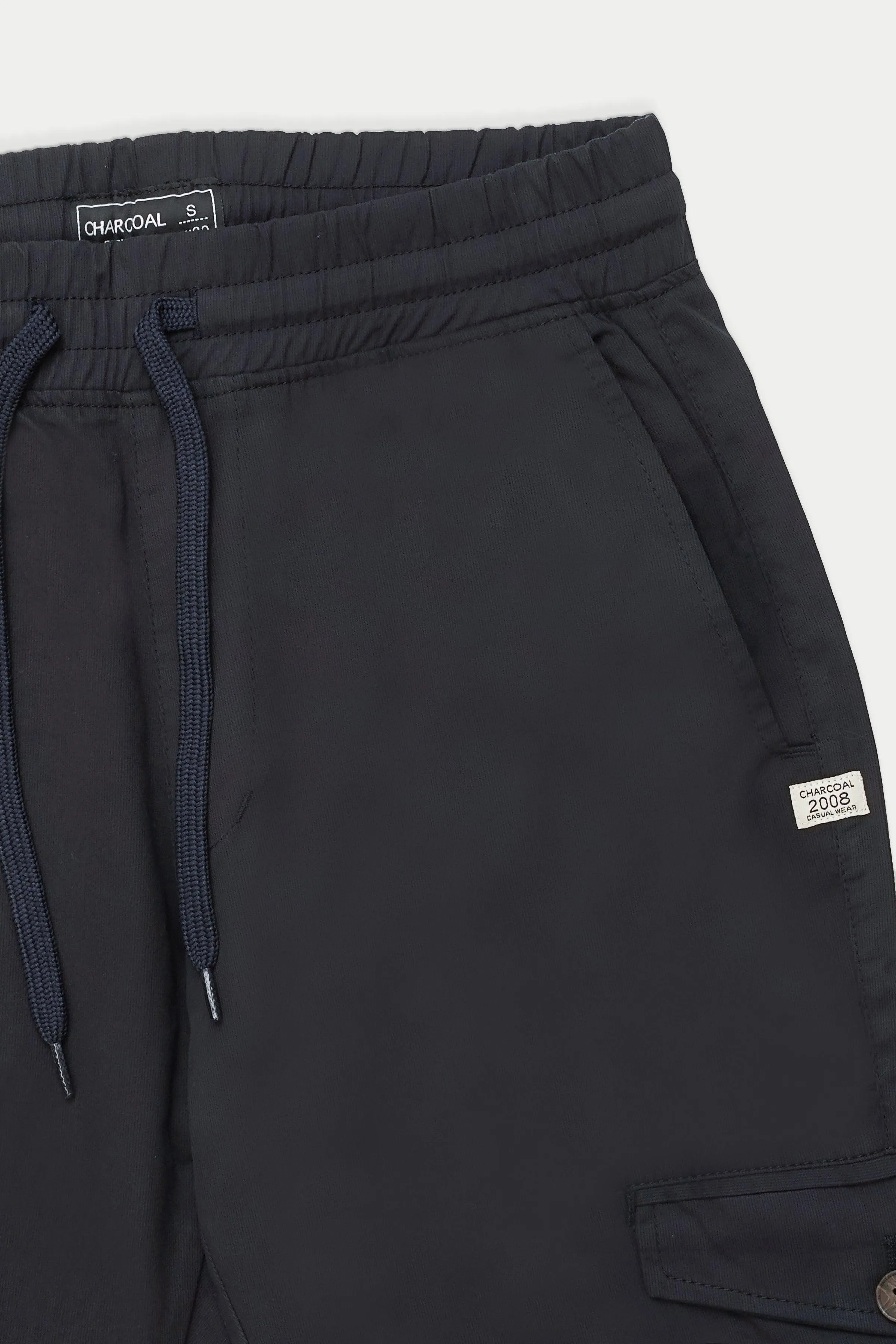 CARGO TROUSER NAVY