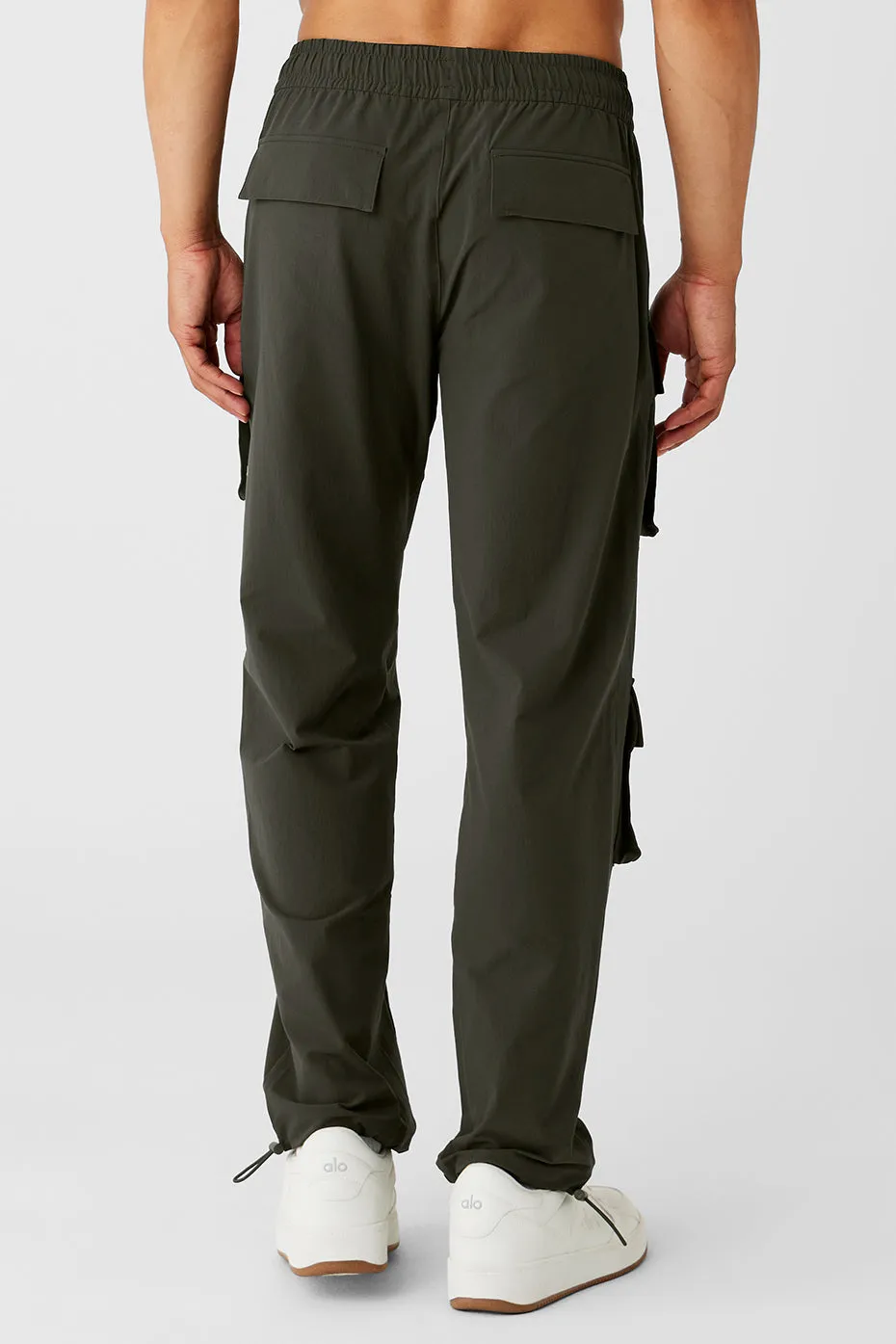 Cargo Venture Pant - Stealth Green