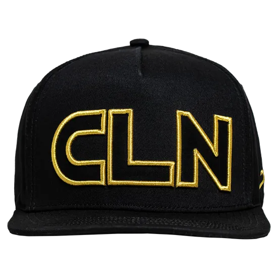 CLN Black/Gold