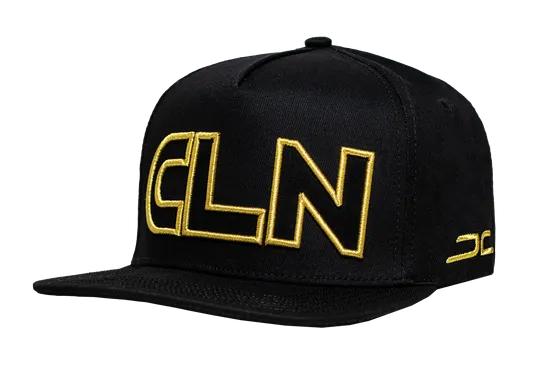 CLN Black/Gold