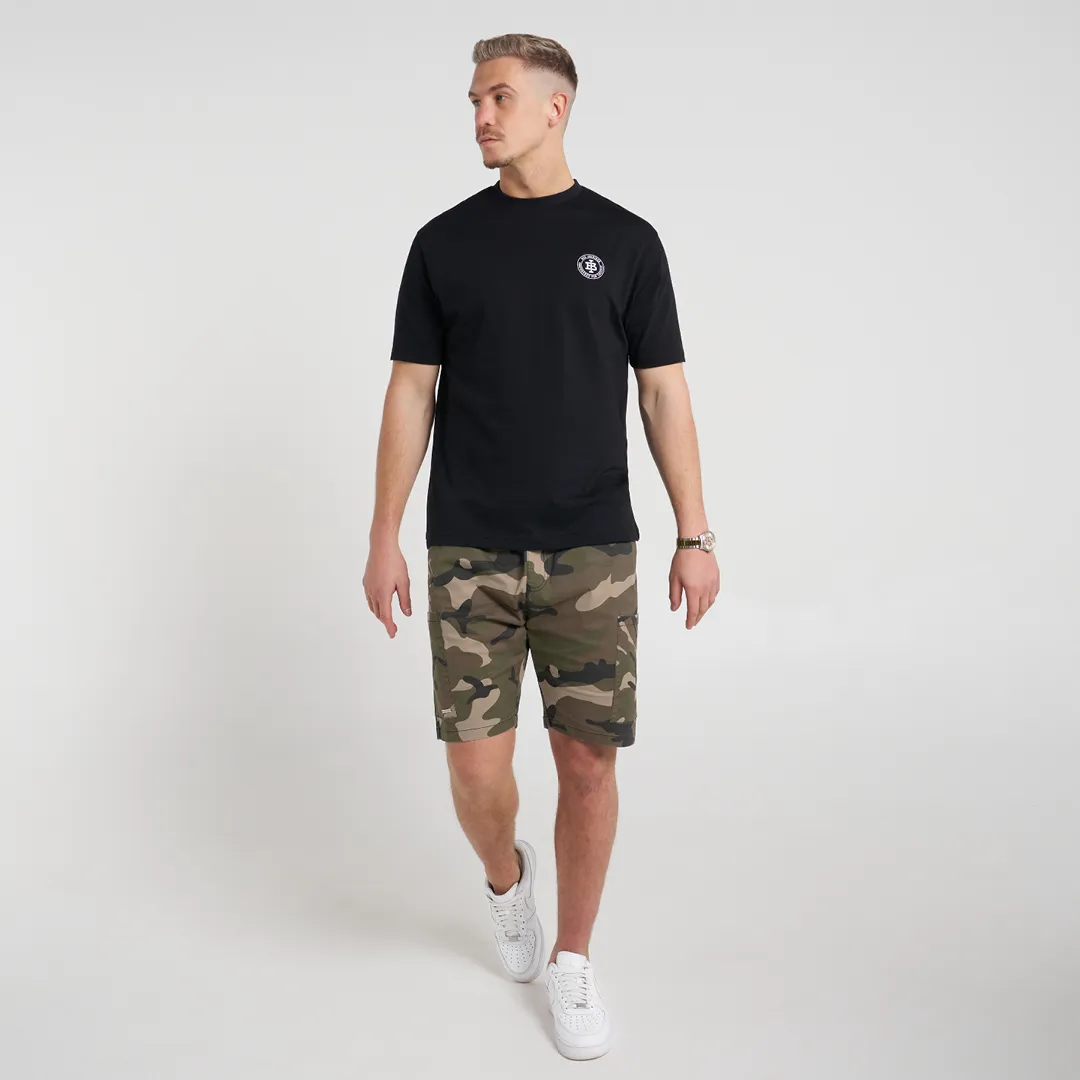 Coates Cargo Short - Camo