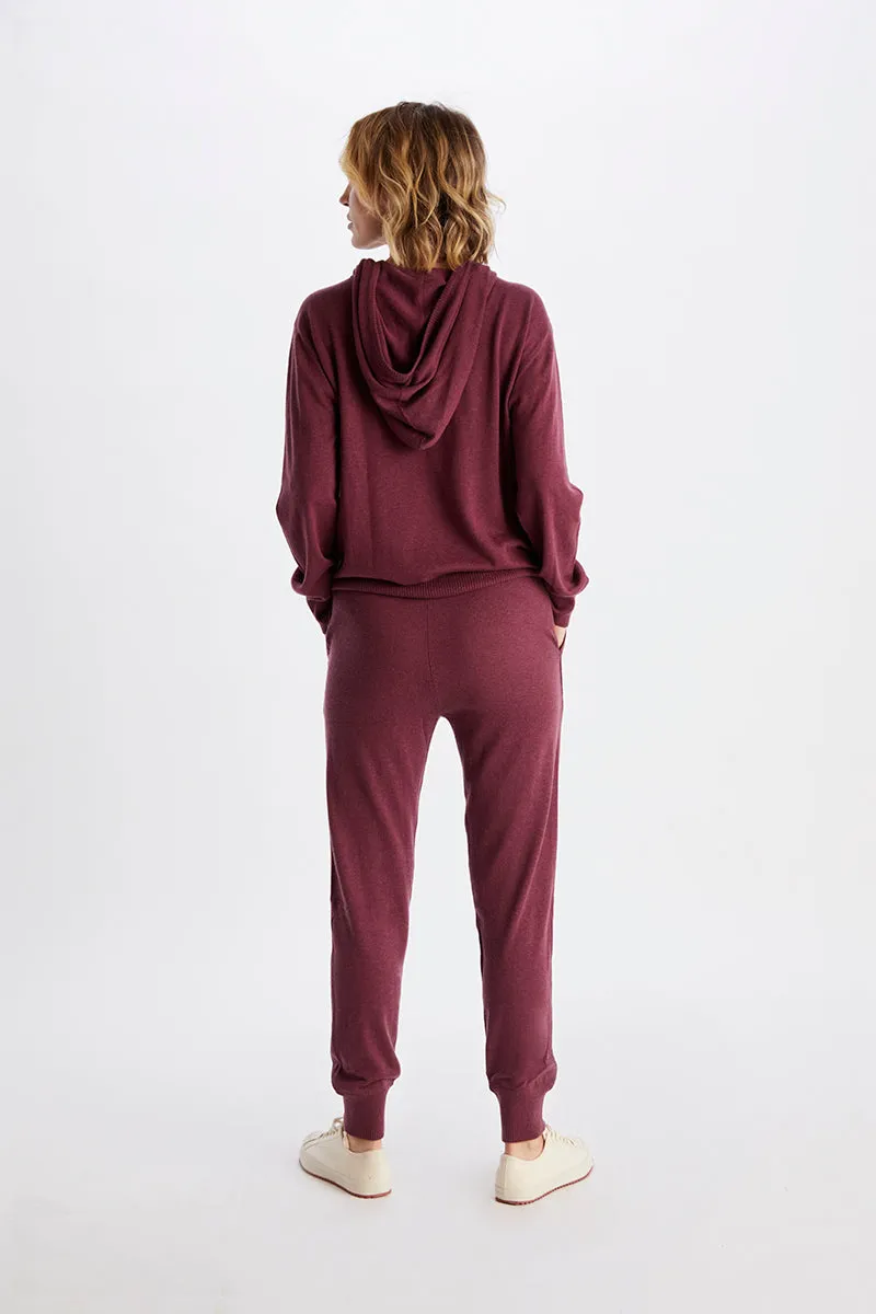 Cotton/Cashmere Leggings