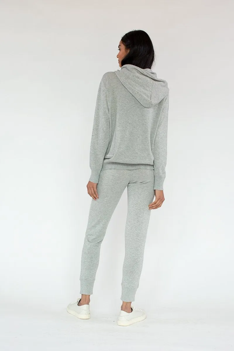 Cotton/Cashmere Leggings