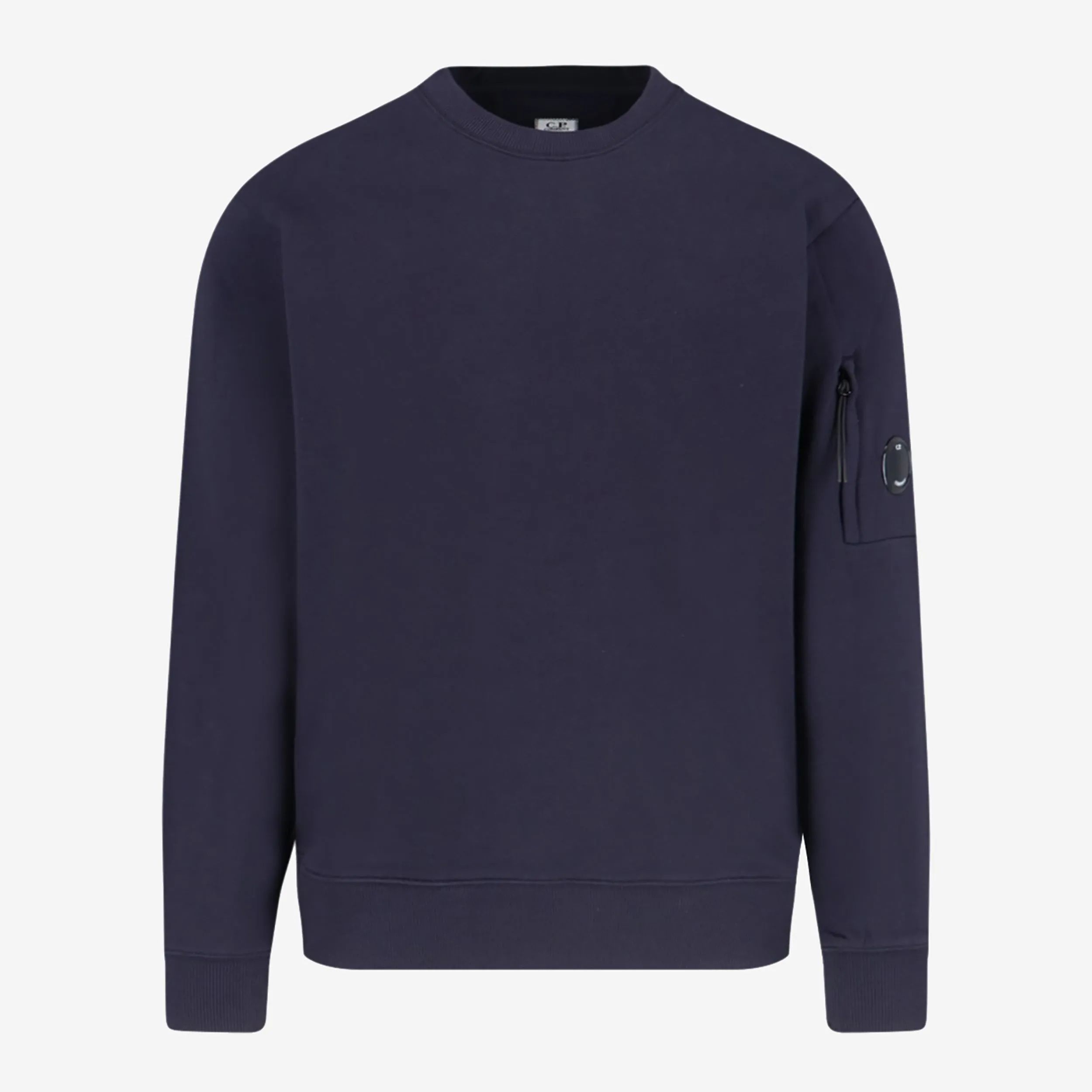 C.P. Company Diagonal Raised Fleece Sweatshirt