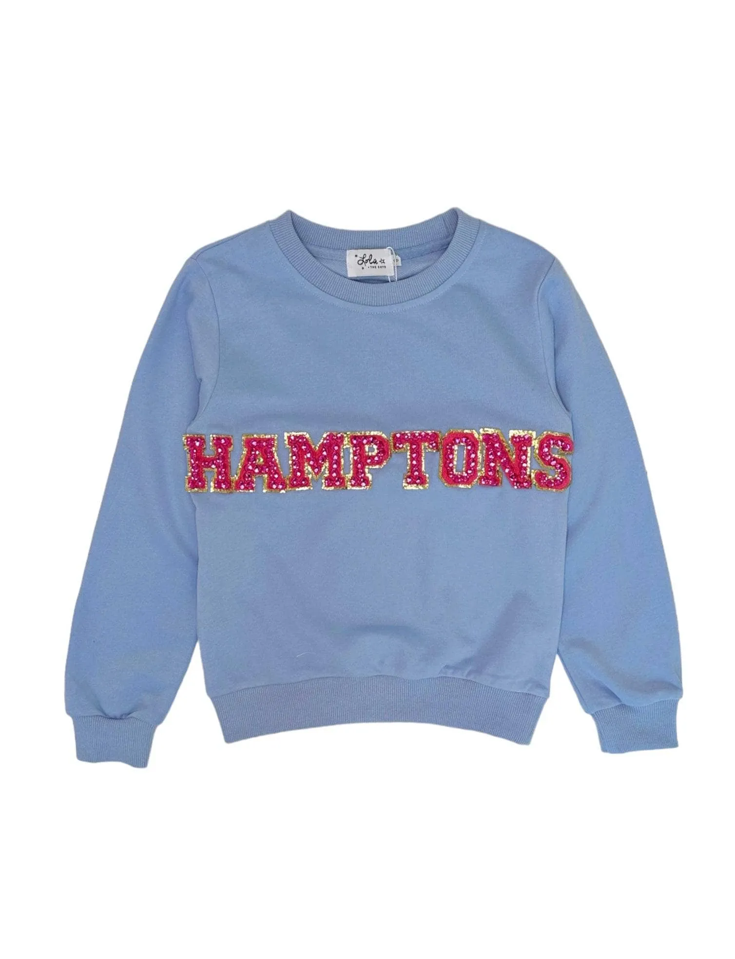 Crystal HAMPTONS Sweatshirt