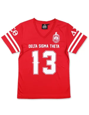 Delta Jersey Tee