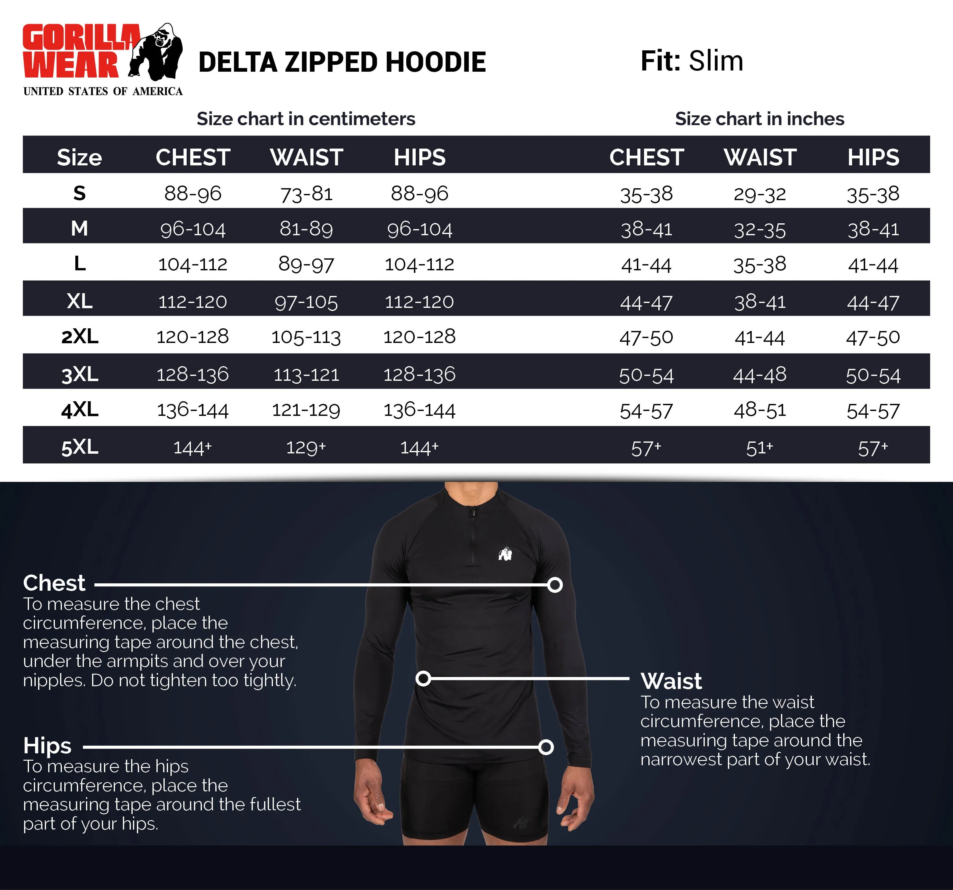 Delta Zipped Hoodie - Army Green