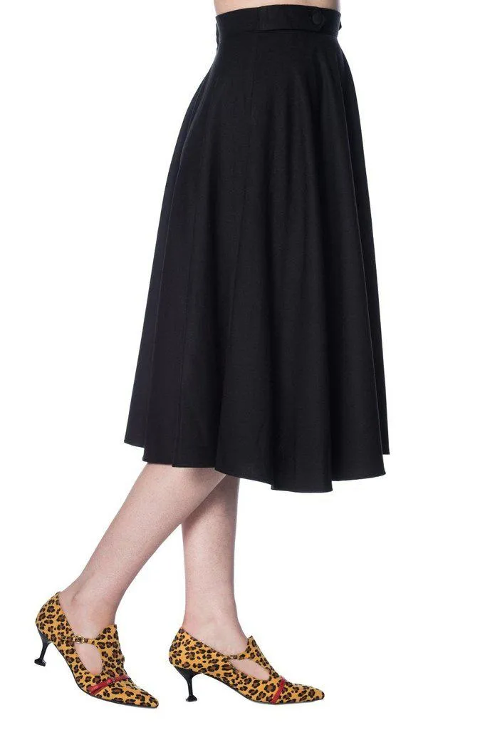 Di Di Swing Skirt