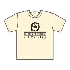 Digimon - Digimon Adventure  - Digimon Partners T shirt [INSTOCK]