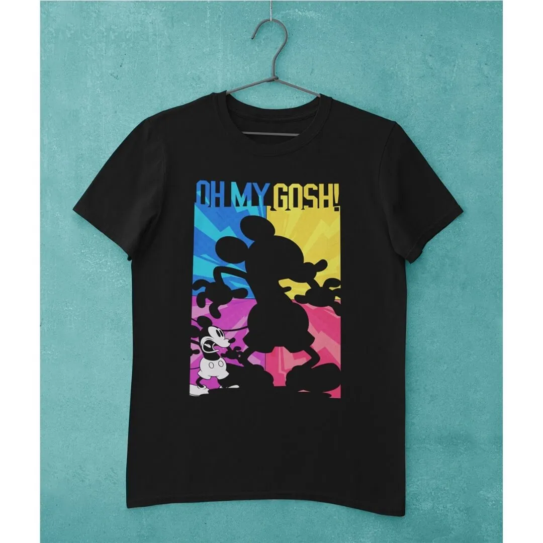 Disney Oh My Gosh Mickey T-Shirt