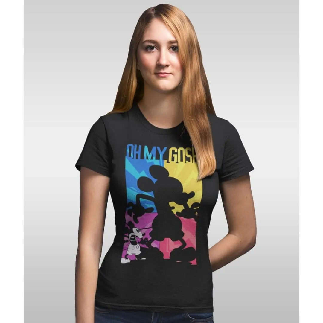 Disney Oh My Gosh Mickey T-Shirt