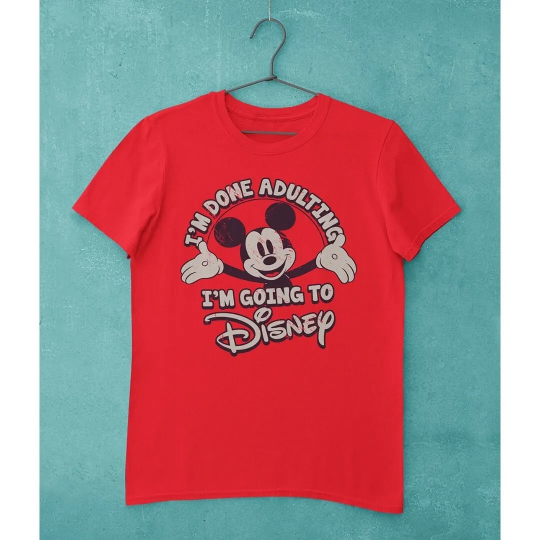 Disney: Way to Disneyland T-Shirt