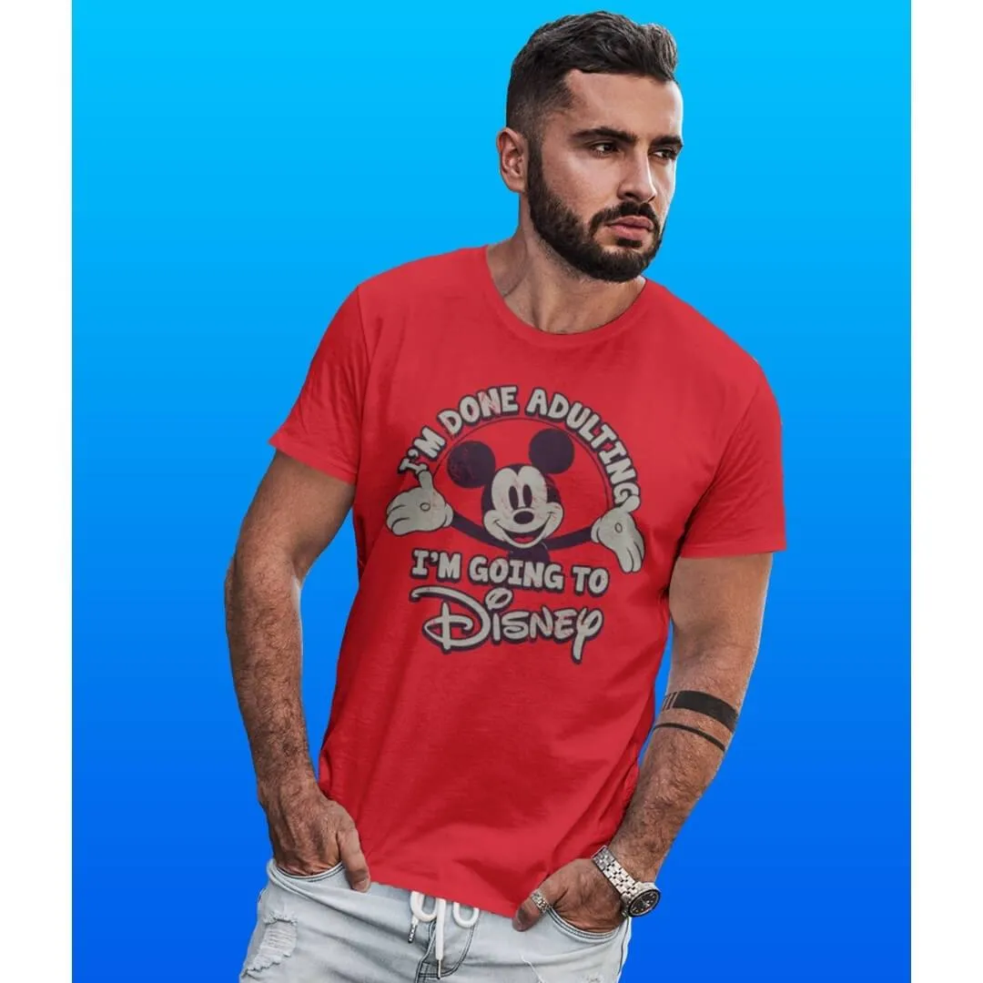 Disney: Way to Disneyland T-Shirt