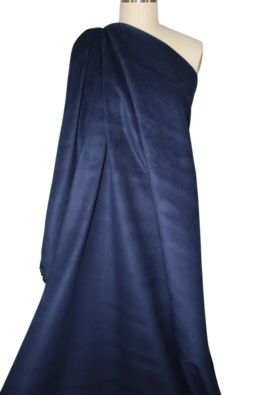 DKNY Corduroy - Navy Blue